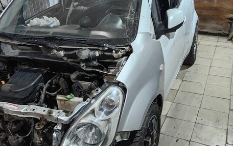 Suzuki Splash I рестайлинг, 2012 год, 115 000 рублей, 2 фотография