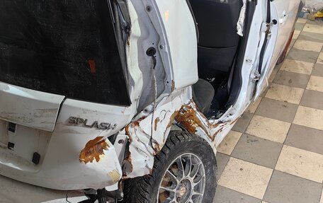 Suzuki Splash I рестайлинг, 2012 год, 115 000 рублей, 4 фотография