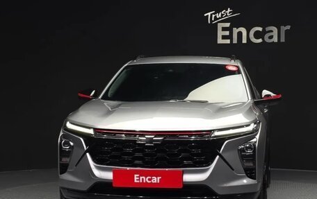 Chevrolet Trax, 2024 год, 1 750 000 рублей, 2 фотография