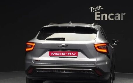 Chevrolet Trax, 2024 год, 1 750 000 рублей, 3 фотография