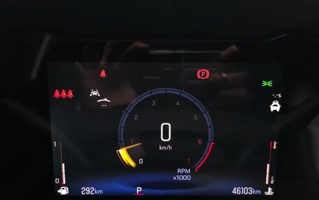 Chevrolet Trax, 2024 год, 1 750 000 рублей, 9 фотография