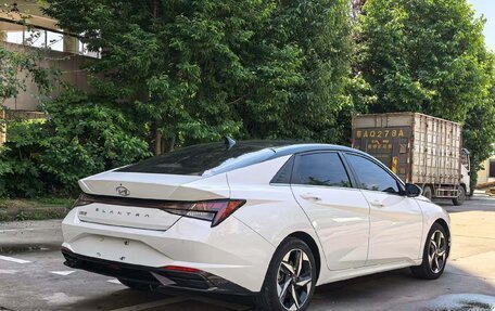 Hyundai Elantra, 2022 год, 1 253 000 рублей, 4 фотография