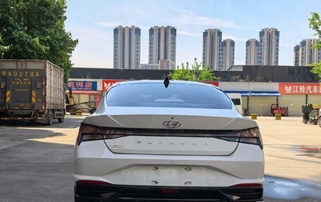 Hyundai Elantra, 2022 год, 1 253 000 рублей, 5 фотография
