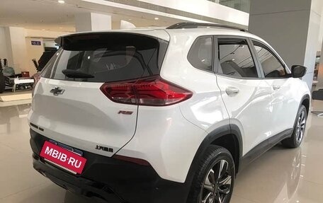 Chevrolet Tracker, 2023 год, 1 050 000 рублей, 4 фотография