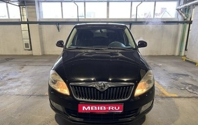 Skoda Fabia II, 2014 год, 695 000 рублей, 1 фотография