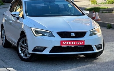 SEAT Leon III, 2014 год, 1 049 000 рублей, 1 фотография