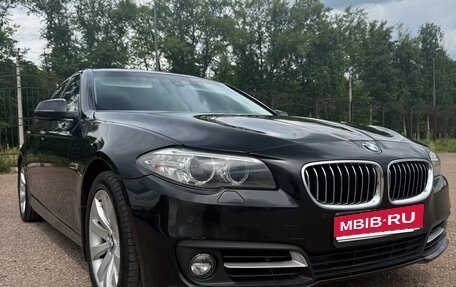 BMW 5 серия, 2015 год, 2 300 000 рублей, 1 фотография