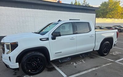 GMC Sierra, 2022 год, 7 000 000 рублей, 1 фотография