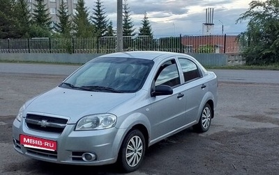 Chevrolet Aveo III, 2010 год, 290 000 рублей, 1 фотография