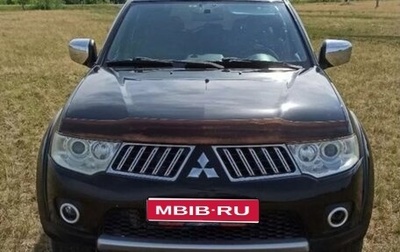 Mitsubishi Pajero Sport II рестайлинг, 2010 год, 1 430 000 рублей, 1 фотография