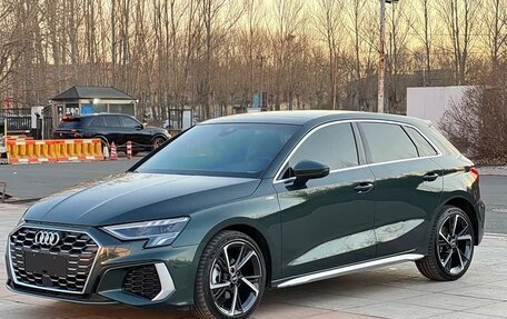 Audi A3, 2023 год, 1 540 000 рублей, 1 фотография