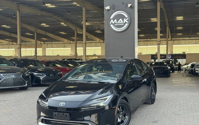 Toyota Prius IV XW50, 2025 год, 3 900 000 рублей, 1 фотография