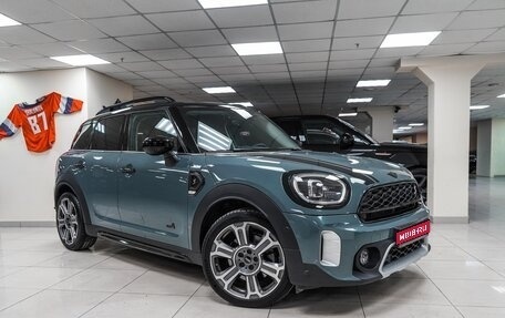 MINI Countryman II (F60), 2023 год, 5 170 000 рублей, 1 фотография