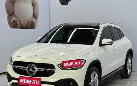 Mercedes-Benz GLA, 2022 год, 2 402 000 рублей, 1 фотография