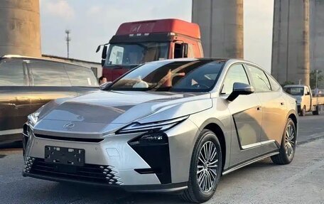 Lexus ES, 2026 год, 5 332 123 рублей, 1 фотография