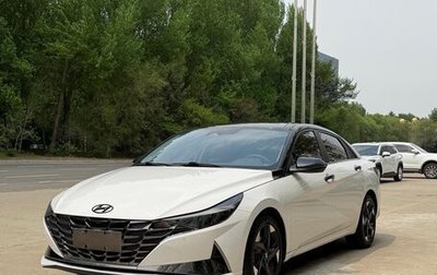 Hyundai Elantra, 2022 год, 1 280 000 рублей, 1 фотография