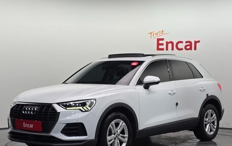 Audi Q3, 2023 год, 3 310 000 рублей, 1 фотография