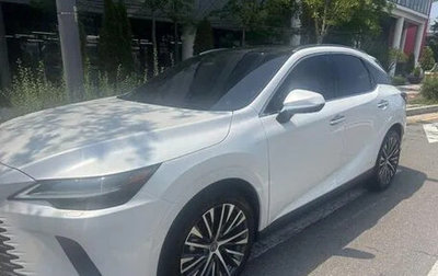 Lexus RX IV рестайлинг, 2026 год, 11 400 000 рублей, 1 фотография