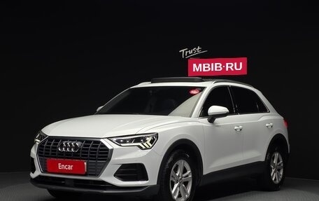 Audi Q3, 2023 год, 3 300 000 рублей, 1 фотография