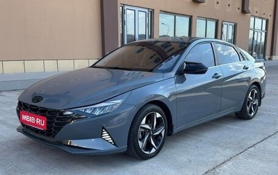 Hyundai Elantra, 2022 год, 1 278 000 рублей, 1 фотография