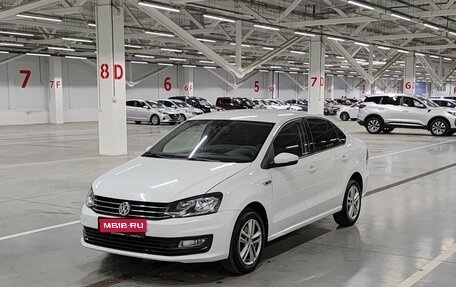 Volkswagen Polo VI (EU Market), 2019 год, 1 180 000 рублей, 1 фотография