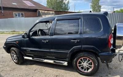 Chevrolet Niva I рестайлинг, 2007 год, 370 000 рублей, 1 фотография