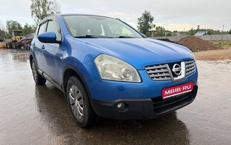Nissan Qashqai, 2008 год, 900 000 рублей, 1 фотография