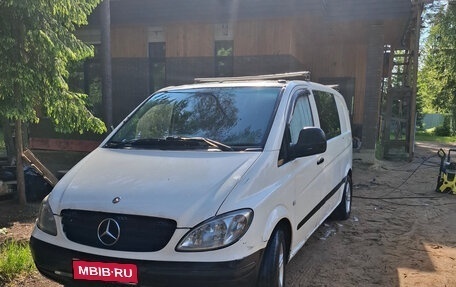 Mercedes-Benz Vito, 2004 год, 500 000 рублей, 1 фотография