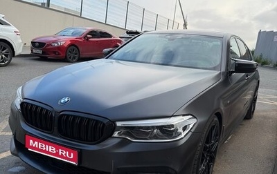 BMW 5 серия, 2020 год, 4 100 000 рублей, 1 фотография