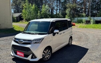 Toyota Tank I, 2019 год, 1 280 000 рублей, 1 фотография