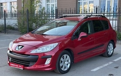 Peugeot 308 II, 2010 год, 590 000 рублей, 1 фотография