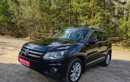 Volkswagen Tiguan I, 2012 год, 1 190 000 рублей, 1 фотография