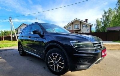 Volkswagen Tiguan II, 2019 год, 2 560 000 рублей, 1 фотография