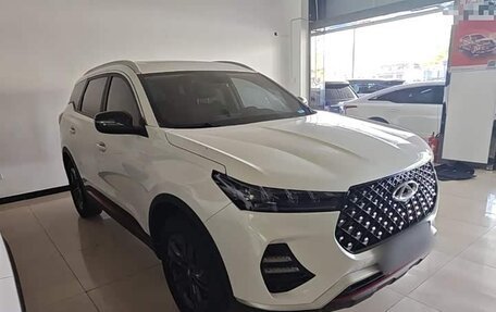 Chery Tiggo 7, 2023 год, 1 270 000 рублей, 3 фотография