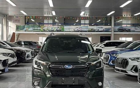 Subaru Forester, 2022 год, 2 355 000 рублей, 1 фотография
