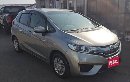 Honda Fit III, 2016 год, 850 000 рублей, 1 фотография