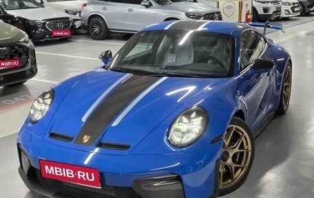 Porsche 911 GT3, 2026 год, 29 000 000 рублей, 1 фотография