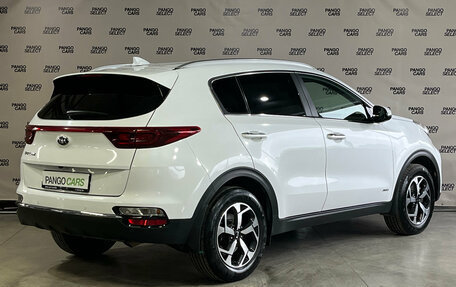 KIA Sportage IV рестайлинг, 2020 год, 2 490 000 рублей, 5 фотография