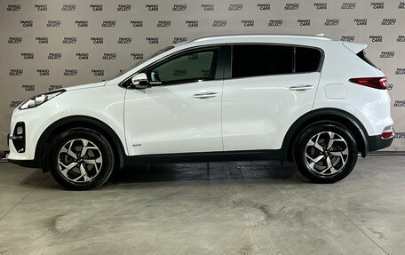 KIA Sportage IV рестайлинг, 2020 год, 2 490 000 рублей, 4 фотография