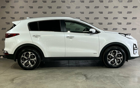 KIA Sportage IV рестайлинг, 2020 год, 2 490 000 рублей, 6 фотография
