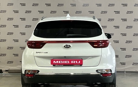 KIA Sportage IV рестайлинг, 2020 год, 2 490 000 рублей, 8 фотография