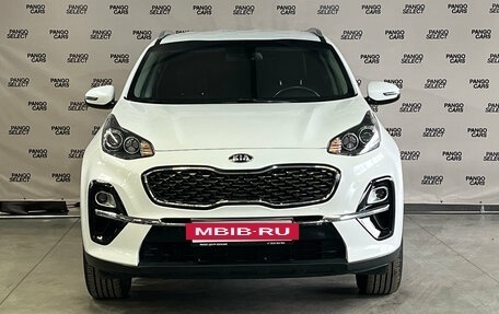 KIA Sportage IV рестайлинг, 2020 год, 2 490 000 рублей, 2 фотография