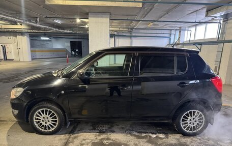 Skoda Fabia II, 2014 год, 695 000 рублей, 4 фотография