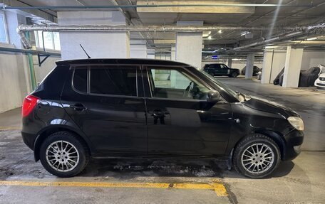 Skoda Fabia II, 2014 год, 695 000 рублей, 5 фотография