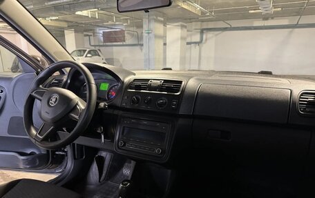 Skoda Fabia II, 2014 год, 695 000 рублей, 8 фотография