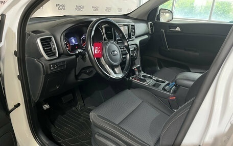 KIA Sportage IV рестайлинг, 2020 год, 2 490 000 рублей, 16 фотография