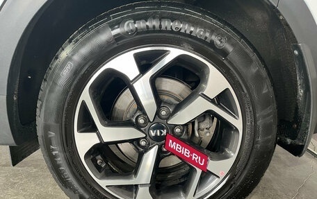 KIA Sportage IV рестайлинг, 2020 год, 2 490 000 рублей, 19 фотография