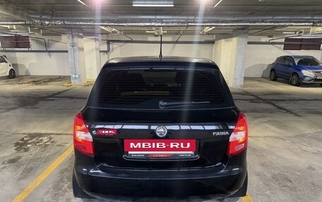 Skoda Fabia II, 2014 год, 695 000 рублей, 6 фотография