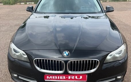 BMW 5 серия, 2015 год, 2 300 000 рублей, 2 фотография