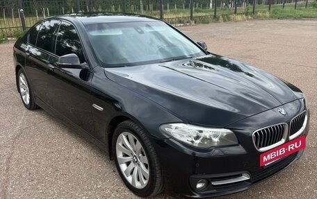 BMW 5 серия, 2015 год, 2 300 000 рублей, 3 фотография